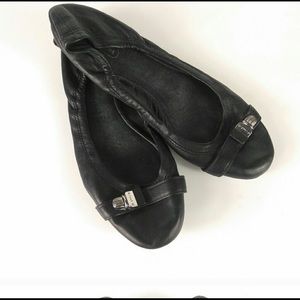 Coach Delphine Flats Size 7